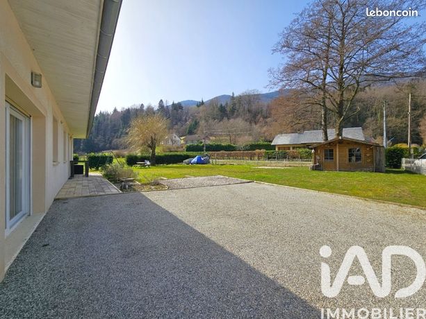 Maison 5 pièces 110 m²