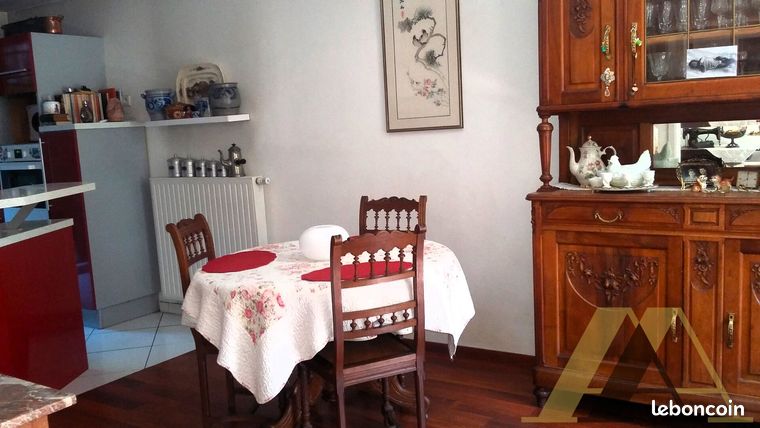 Appartement 3 pièces 72 m²