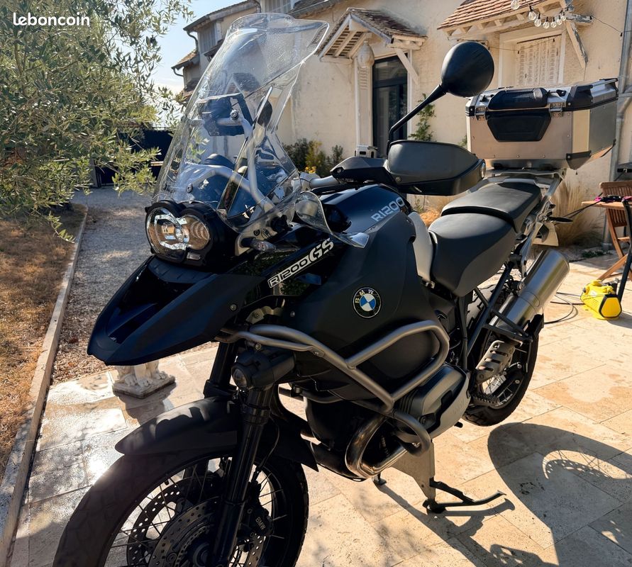 BMW 1200 GS Adventure 2012 (image 2)
