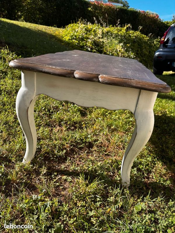 Table basse Design Vintage (image 5)