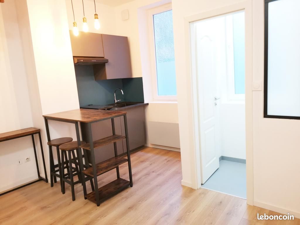Appartement 1 pièce 24 m² · à Nancy · 24 m² · 529 €/mois