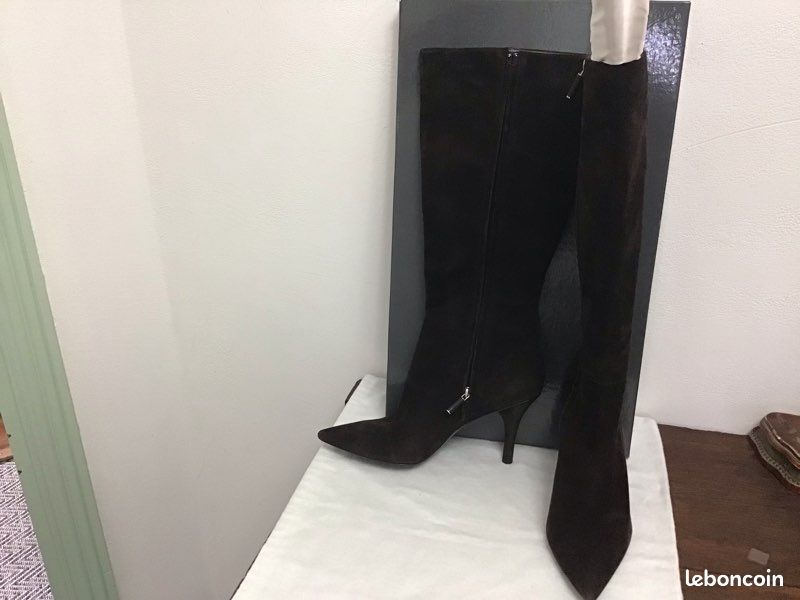 Bottes Femme Calvin Klein Chaussures
