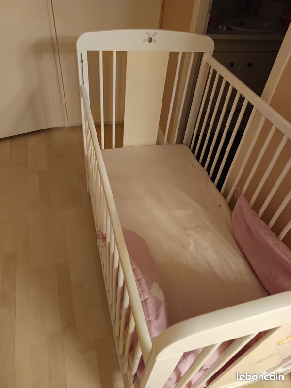 Lit bébé (image 5)