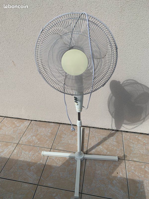Ventilateur sur pied (image 1)