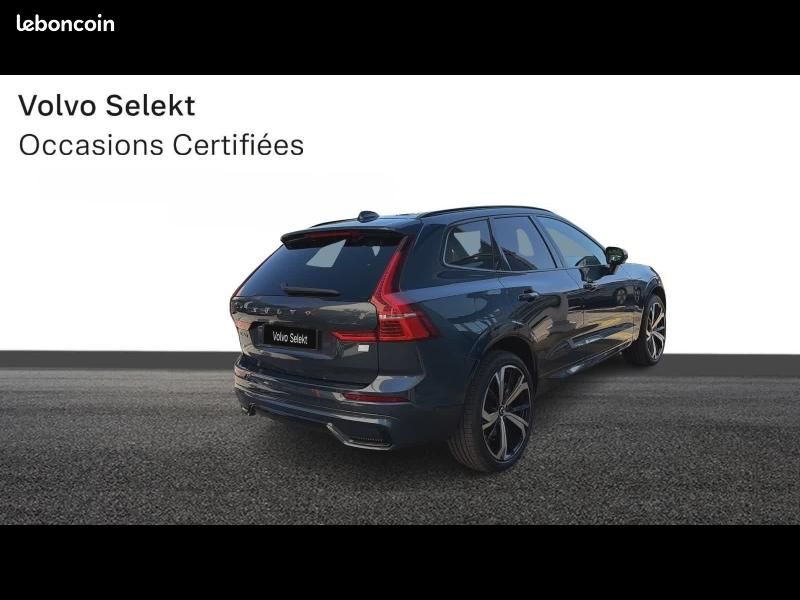 Volvo XC60 T6 AWD 253 + 145ch Utimate Style Dark Geartronic (image 3)