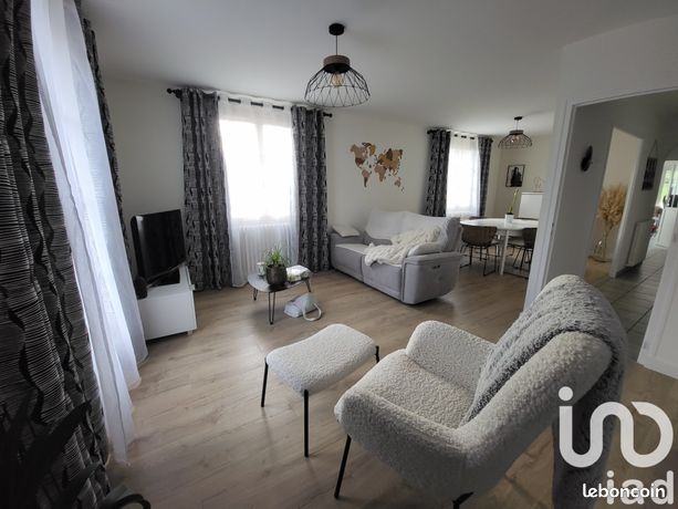 Maison de ville 5 pièces 89 m²