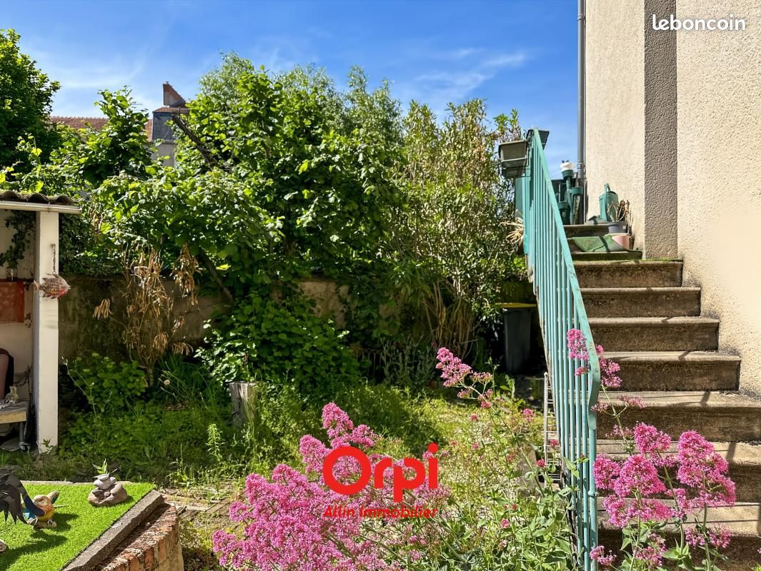 Maison 3 pièces 69 m² · à Montluçon · 69 m² · 59 500 €