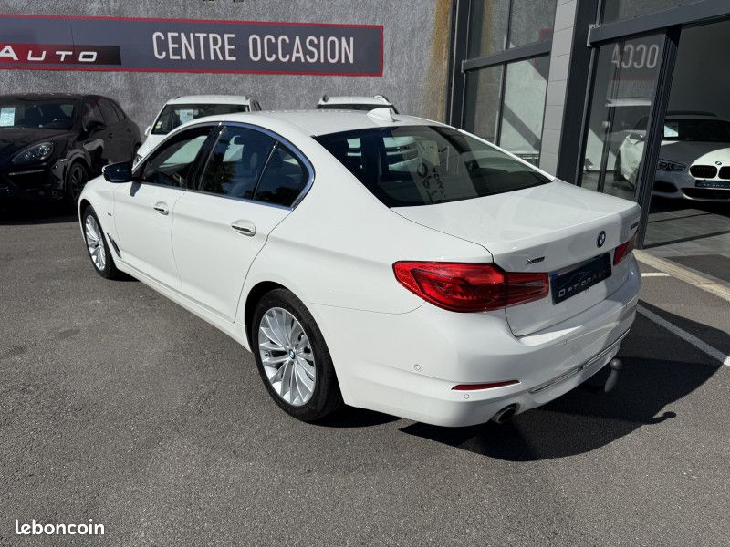Bmw SERIE 5 (G30) 530IA XDRIVE 252CH LUXURY (image 6)