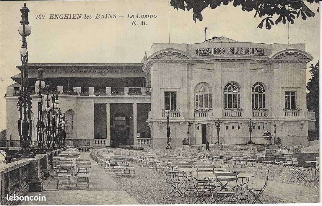 95-01 LOT 18 CARTES POSTALES ANCIENNES Département VAL d'OISE 95 Années 1890-1930 (image 3)