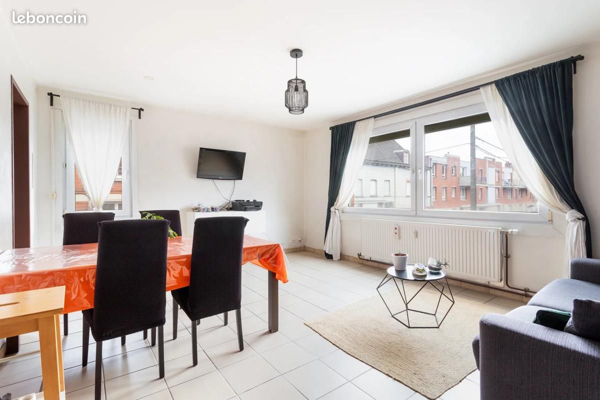 Appartement 2 pièces 59 m² · à Loos · 59 m² · 139 000 €