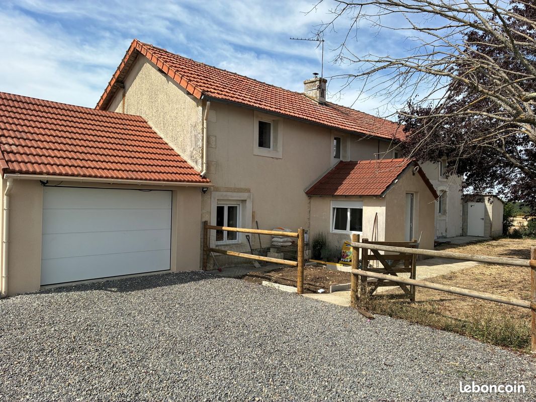Maison 6 pièces 160 m² · à Chauvigny · 160 m² · 241 000 €