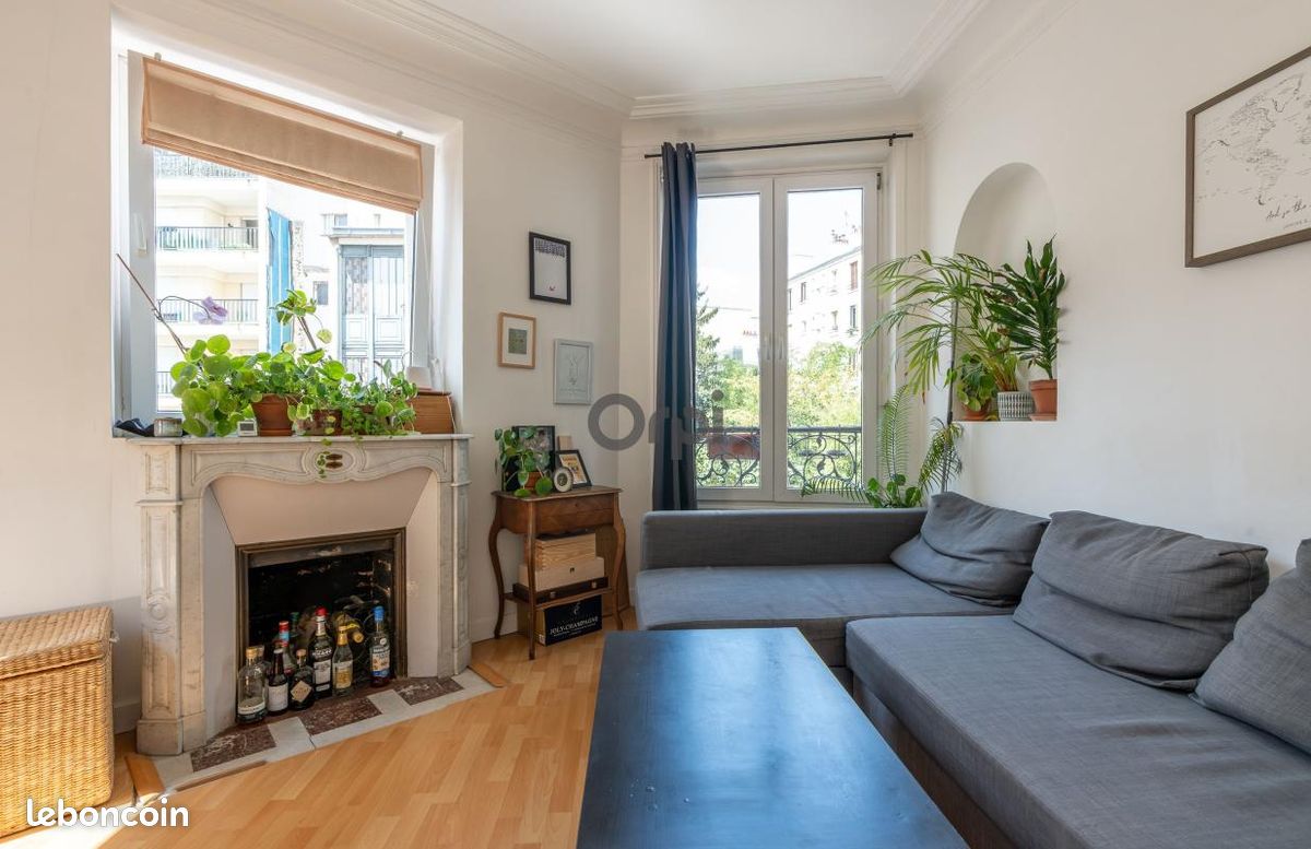 Appartement 3 pièces 46 m² · à Saint-Mandé · 46 m² · 450 000 €