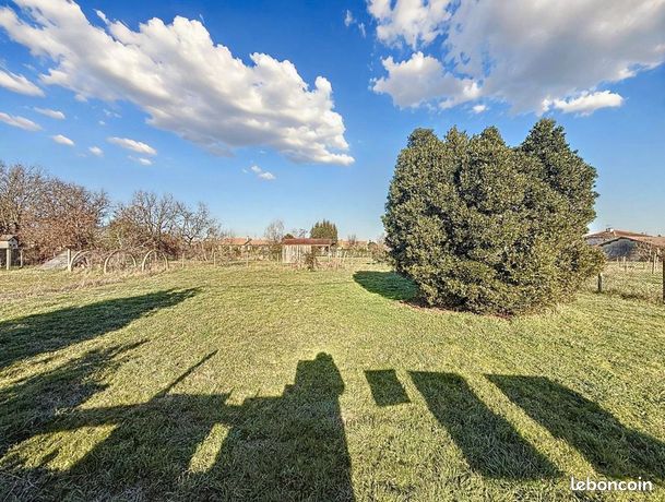 Terrain 720 m² PLAISANCE DU TOUCH