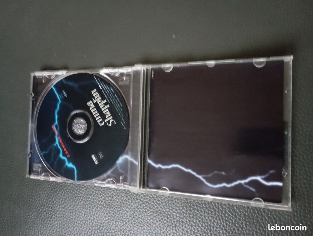 Emma Shapplin CD carmine Meo (image 3)