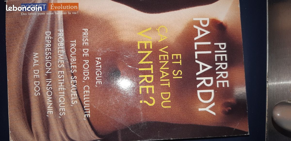 Livre de poche si ça venait du ventre (image 1)