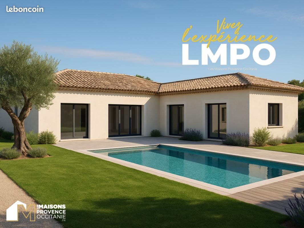 Maison 105 m² · à Quissac · 105 m² · 288 000 €