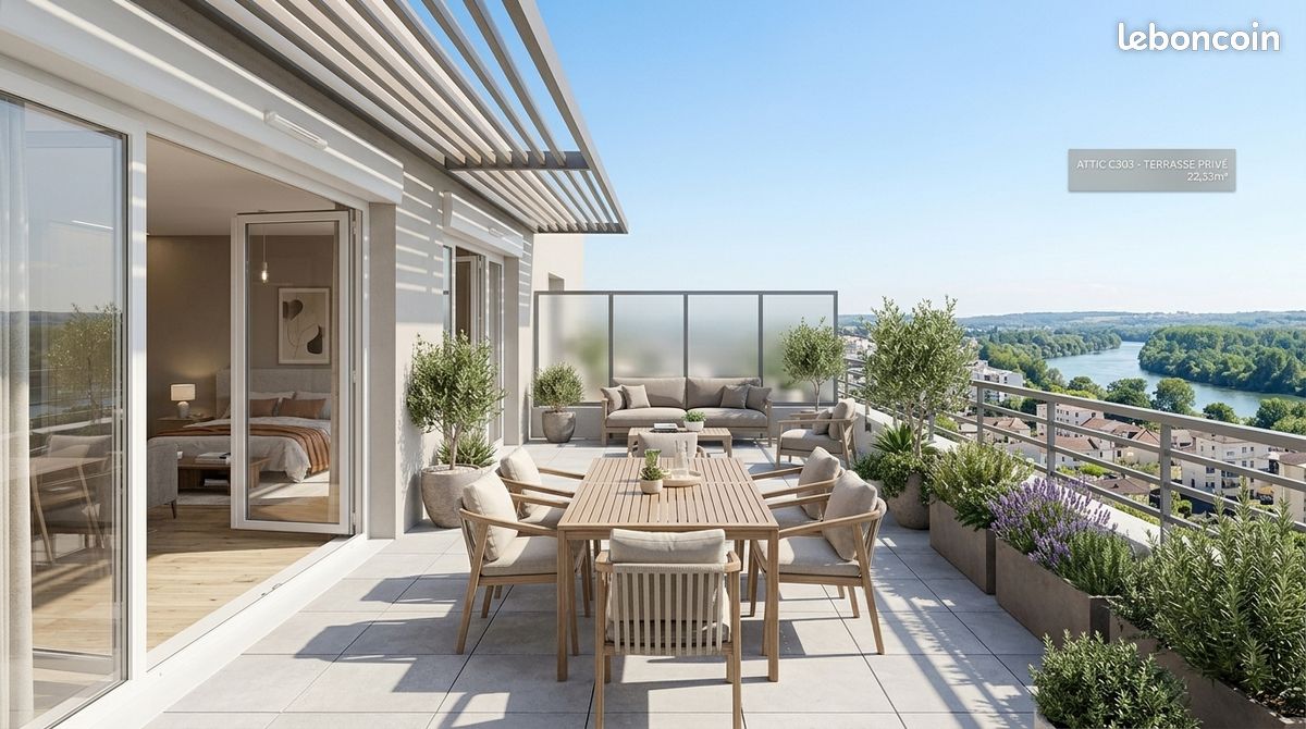 Appartement 1 pièce 41 m² · à Andrésy · 41 m² · 249 000 €