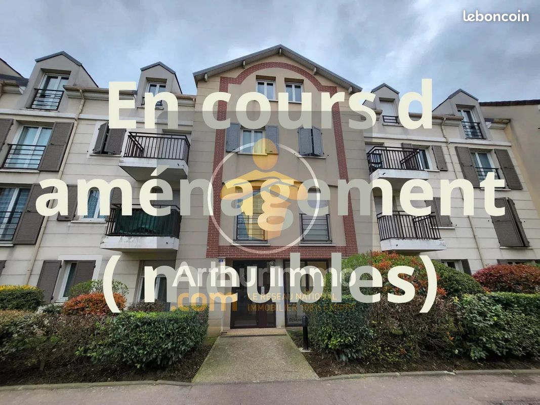 Appartement 2 pièces 45 m² · à Villiers-sur-Marne · 45 m² · 1 040 €/mois