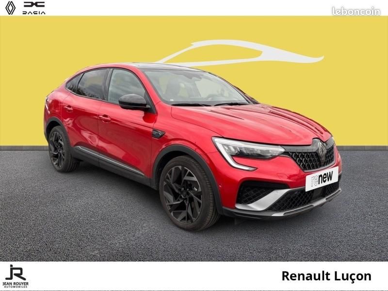 Renault Arkana 1.3 mild hybrid 160 EDC GSR2 esprit Alpine (image 2)