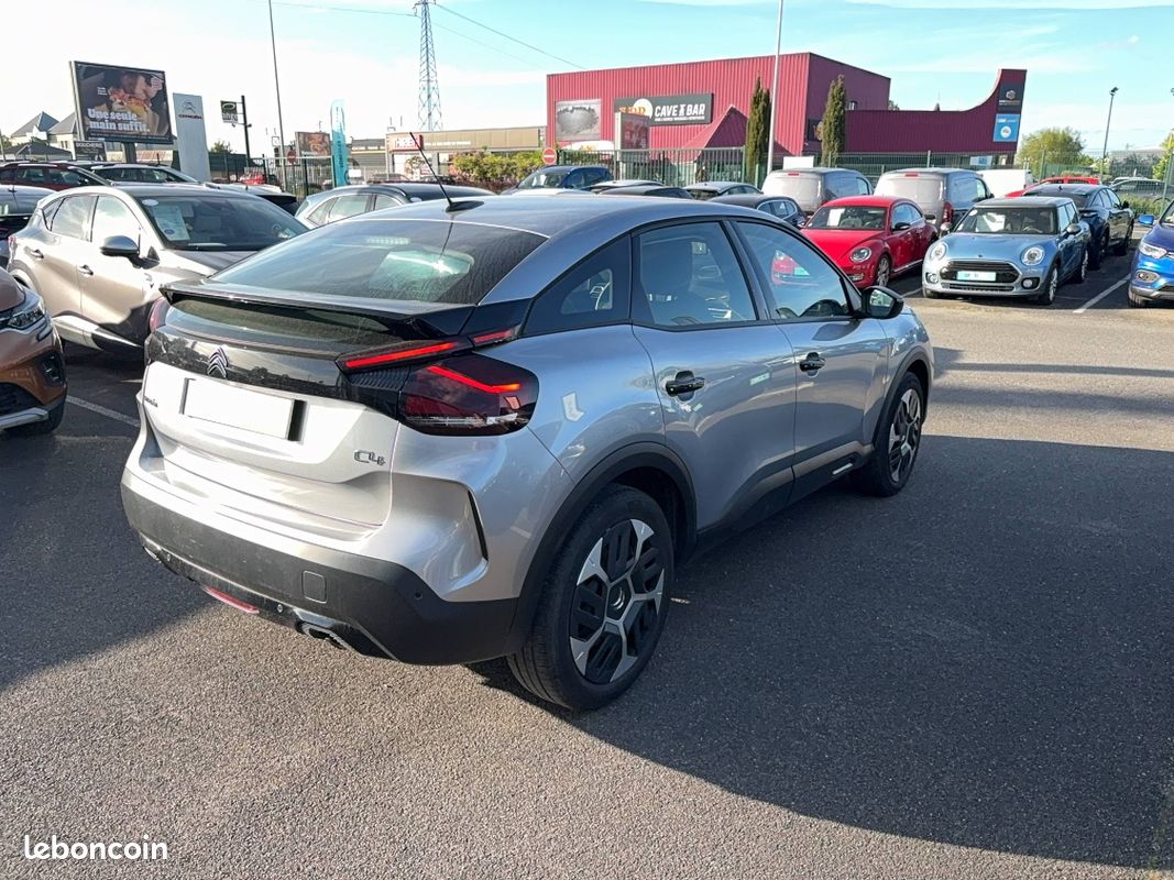 CITROEN C4 PureTech 130 S&S BVM6 Feel (image 5)