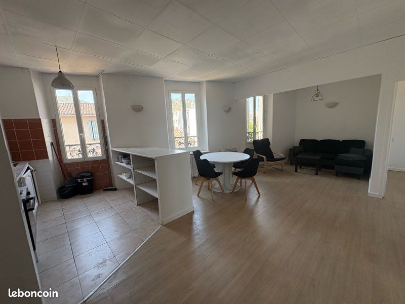 Appartement 3 pièces 55 m² · à Marseille · 55 m² · 850 €/mois