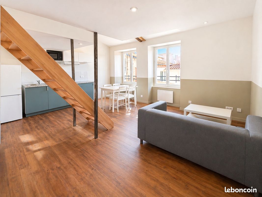 Appartement 3 pièces 36 m² · à Poitiers · 36 m² · 710 €