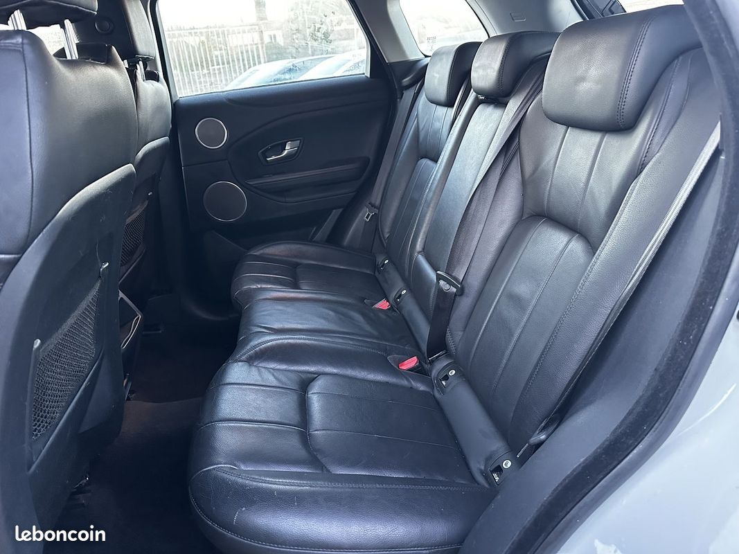 Land-rover RANGE ROVER EVOQUE 2.0 ED4 150 PURE 4X2 MARK IV E-CAPABILITY (image 6)