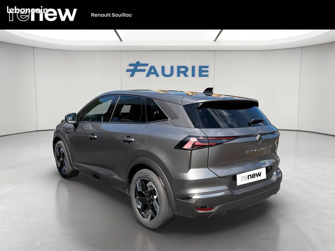 RENAULT Symbioz E-Tech full hybrid 145 Techno (image 7)