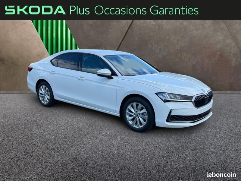 Skoda Superb 2.0 TDI SCR 150ch Selection DSG7 (image 4)