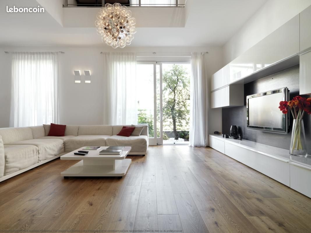 Appartement 5 pièces 127 m² · à Chessy · 127 m² · 712 000 €