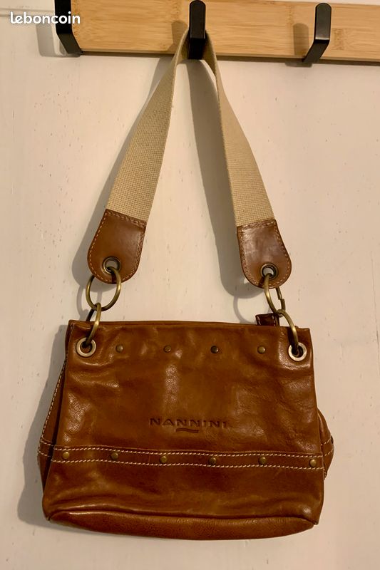 Sac à Mains En Cuir Italien - Plusieurs Coloris - Absolument Neuf, Jamais Servi