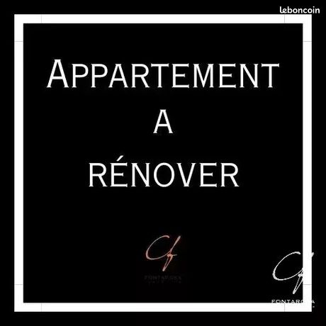 Appartement 3 pièces 57 m²