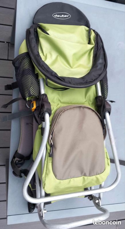Porte Bébé Deuter Comfort Plus Clearance Deuter Porte Bebe Deuter