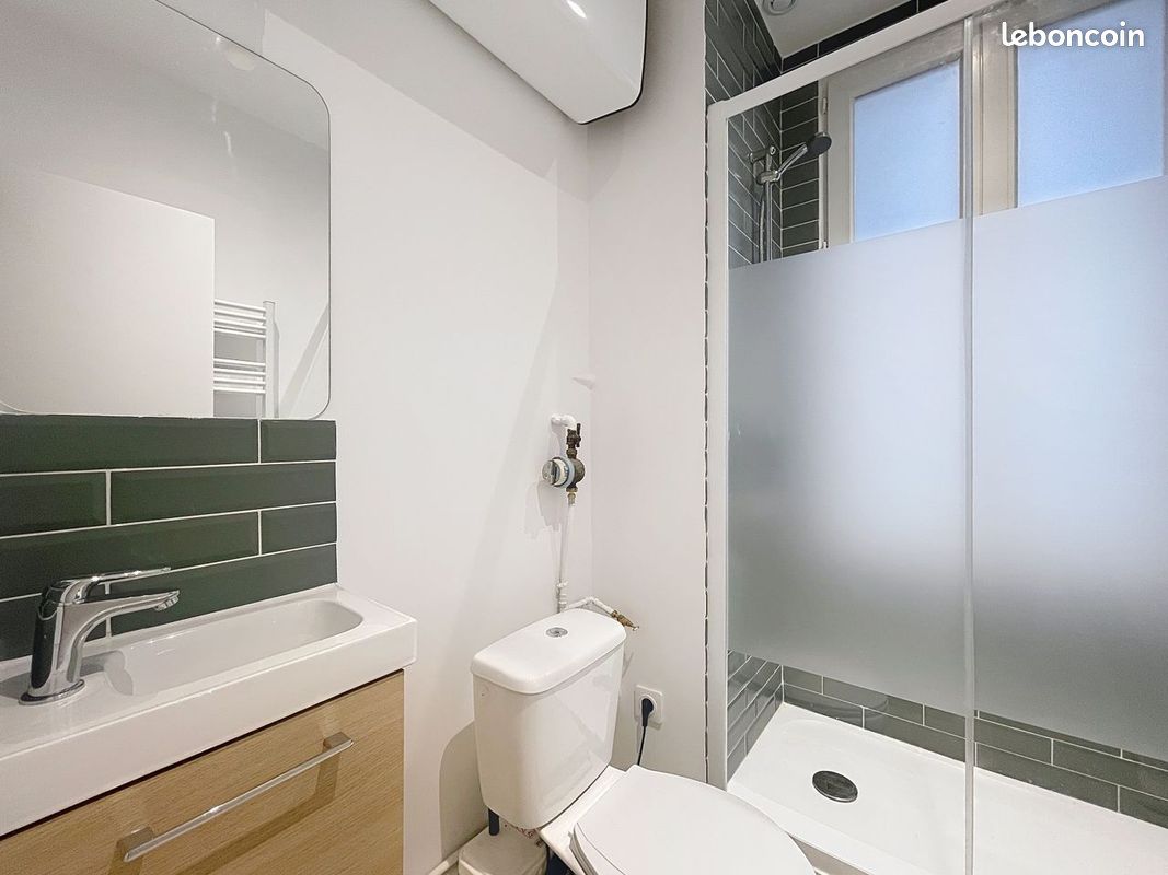 Appartement a louer colombes - 1 pièce(s) - 17 m2 - Surfyn