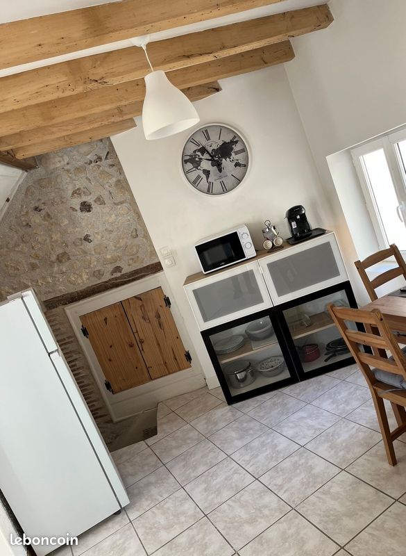Maison 2 pièces 45 m² · à Léré · 45 m² · 500 €/mois