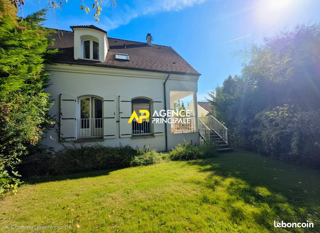 Maison 8 pièces 187 m² · à Argenteuil · 187 m² · 499 000 €