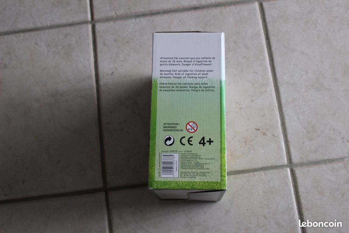 Cartes en mousse géantes (image 3)