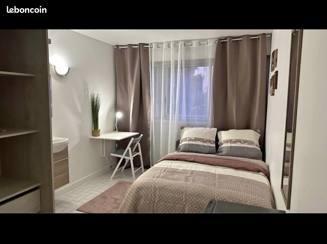 Appartement a louer sarcelles - 1 pièce(s) - 12 m2 - Surfyn