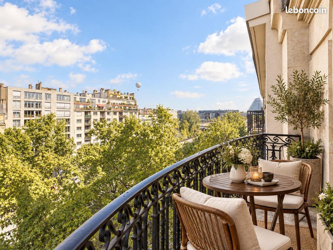 Appartement 3 pièces 68 m² · à Paris · 68 m² · 610 000 €