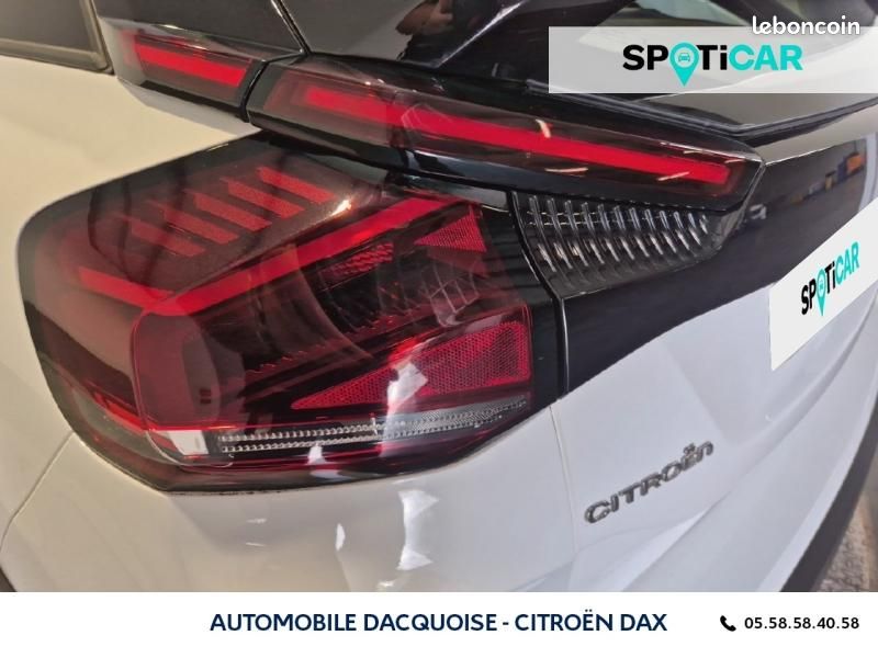 Citroen C4 Sté 1.5 BlueHDi 110 Live Pack Business R (image 24)