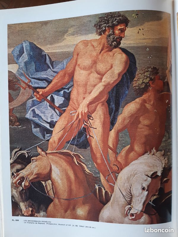 Livre d'art Nicolas POUSSIN (image 2)