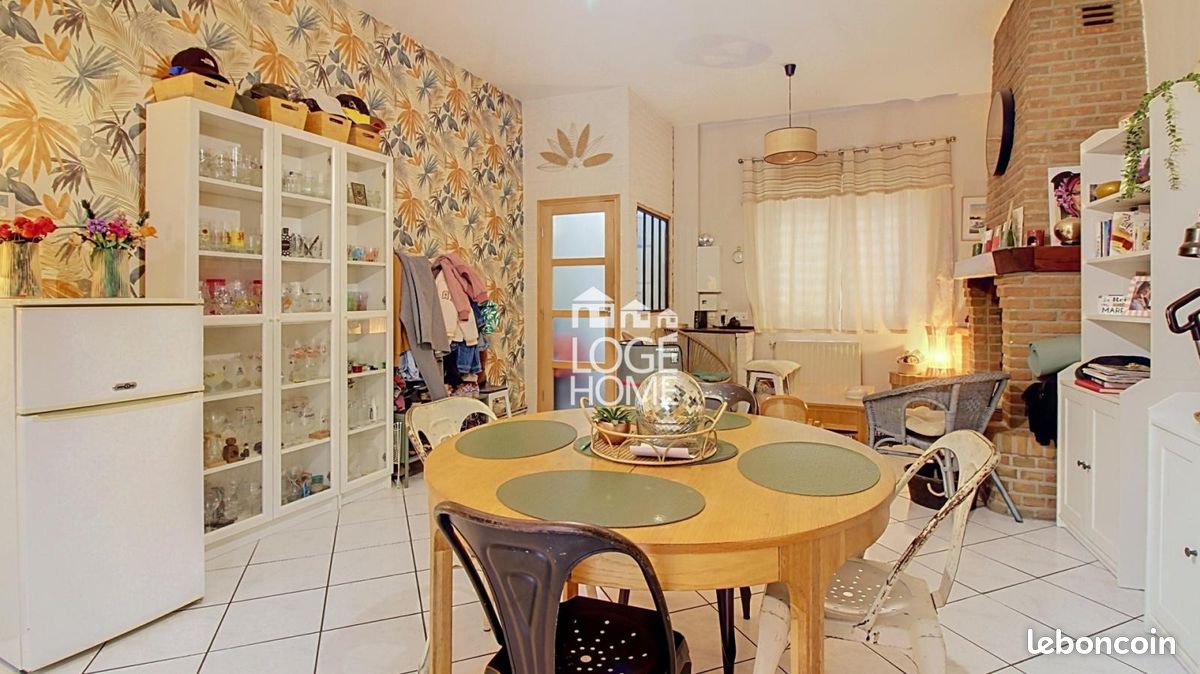 Maison 4 pièces 92 m² · à Mouvaux · 92 m² · 164 000 €