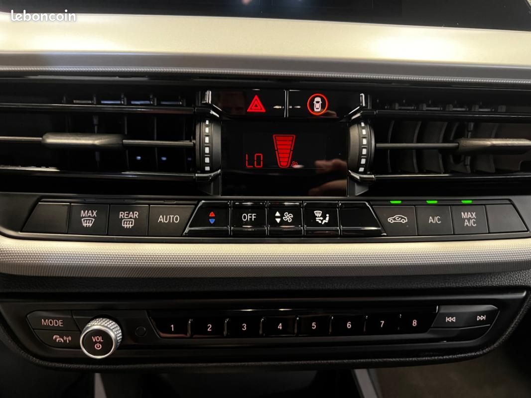 BMW Série 1 118i 140 ch (image 14)
