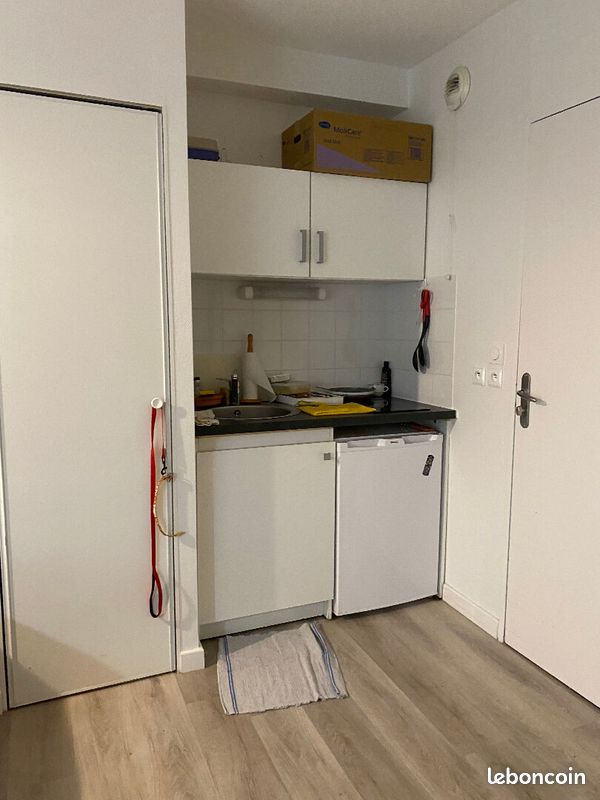 Studio 1 pièce 24 m² - Limoges 87000 (image principale 4)