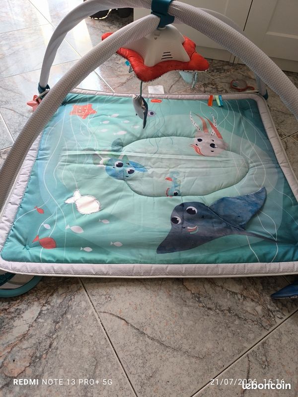 Tapis d'éveil (image 1)