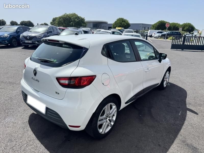 Renault Clio 0.9 TCe 90ch Zen 5p (image 4)
