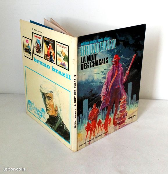 Bruno brazil tome5 (image 3)