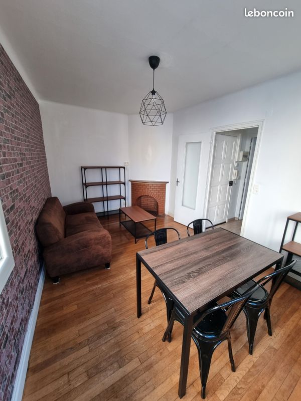 Appartement 2 pièces 45 m² · à Tulle · 45 m² · 440 €/mois