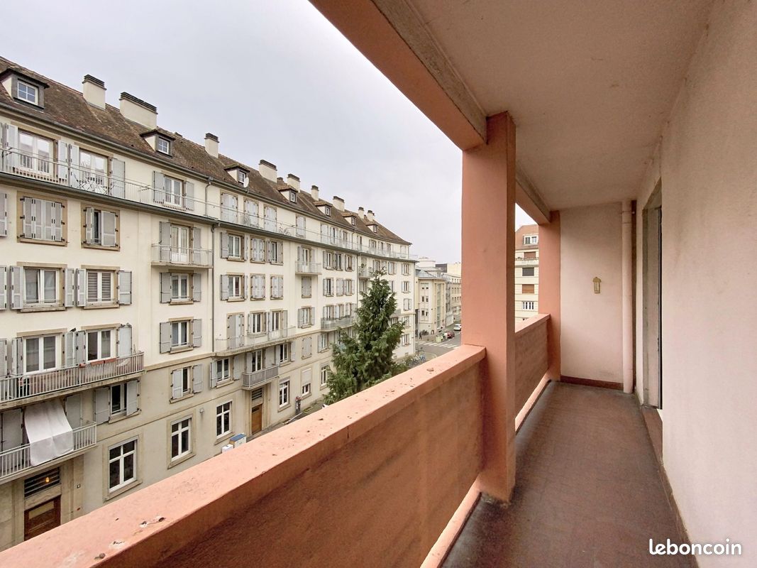 Appartement 4 pièces 90 m² · à Strasbourg · 90 m² · 1 570 €/mois