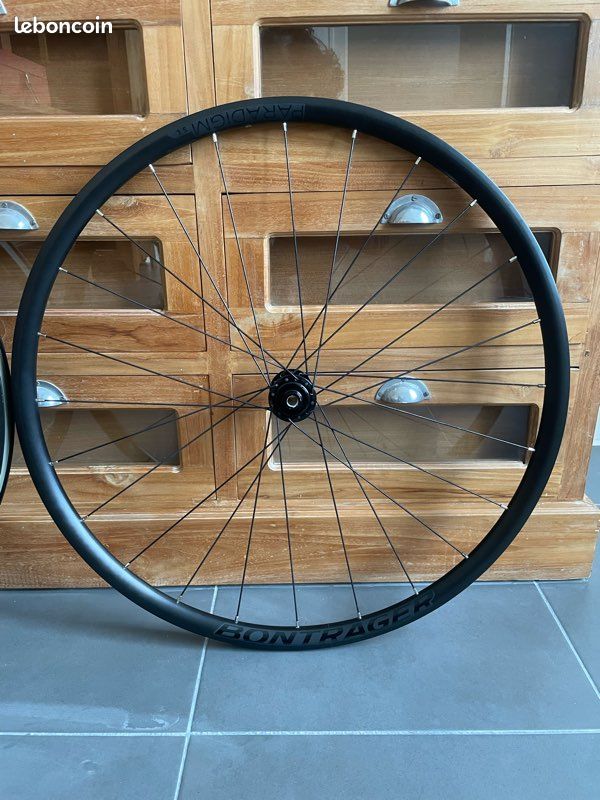 Roues Bontrager Paradigm Sl (image 2)